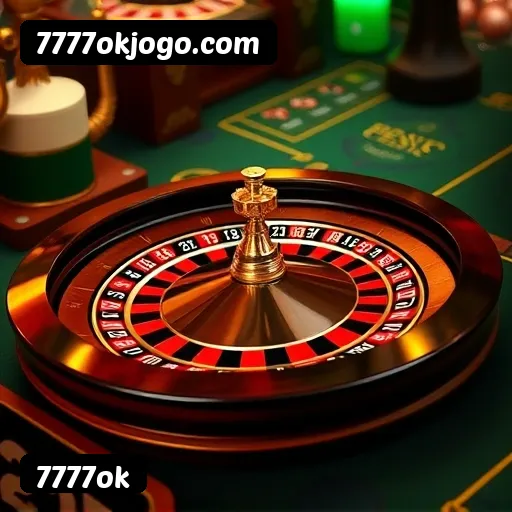 Cassino ao Vivo 7777ok - Dealers Brasileiros Profissionais